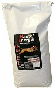 Elevage - Alimentation animale - Aliments Complets Chien haute Energie 32/14 15