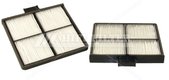 Filtrations - Filtre habitacle - Filtre Habitacle