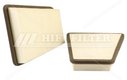 Filtrations - Filtre habitacle - Filtre Habitacle