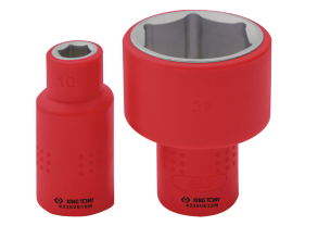 Equipement d'atelier - Outillages à main - Douille isolée 1/2" 6pans 18mm