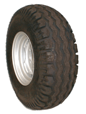 Pneus, chambres à air - Roues complètes - Roue complète 12,5/80 x 15,3