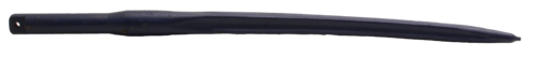 Doigts de chargeurs - Doigts - Doigt griffe Meplat standard 35 x 68
