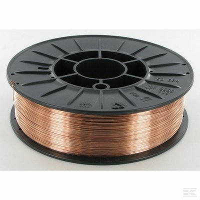 Soudure - Accessoires - Fil à souder SG2 Ø 0.8 MM bobine de 5 kg