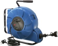 Electricité - Prises, rallonges - Enrouleur Electrique Automatique Ho7Rnf 15M+2M 3G2.5Mm² 230V