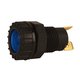 Eclairage, signalisation - Consommables 12/24V - Hf-Voyant Lumineux Bleu 714169