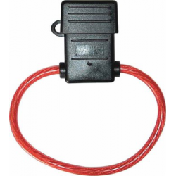 Eclairage, signalisation - Consommables 12/24V - Hf-Porte Fusible Volant 725119