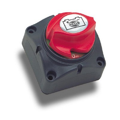 Eclairage, signalisation - Consommables 12/24V - Hf-Coupe Batterie 1000A 718211