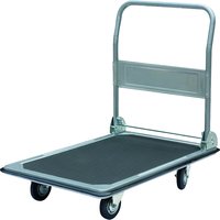 Equipement d'atelier - Manutention - Chariot 250Kgs 4 Roues Pleines
