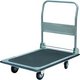 Equipement d'atelier - Manutention - Chariot 250Kgs 4 Roues Pleines