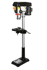 Equipement d'atelier - Perçeuse sur colonne - Perceuse Colonne 1,6M 750W