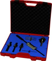 Equipement d'atelier - Outillages spécifiques - Extracteur 3 Branches Int/Ext + Collets