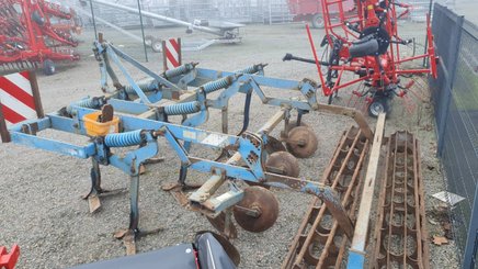 Déchaumeur à dents Lemken SMARAG - 2