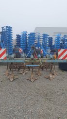 Déchaumeur à dents Lemken SMARAG - 1