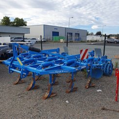 Déchaumeur à dents Lemken KARAT 9/300U - 6