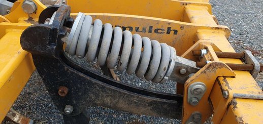 Déchaumeur à dents Agrisem Agromulch Silver 300 - 1