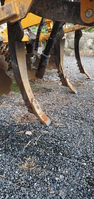 Déchaumeur à dents Agrisem Agromulch Silver 300