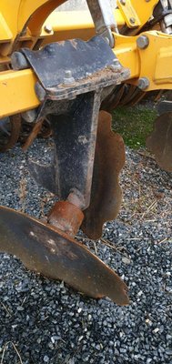 Déchaumeur à dents Agrisem Agromulch Silver 300