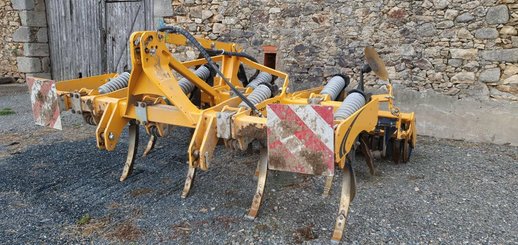 Déchaumeur à dents Agrisem Agromulch Silver 300 - 2