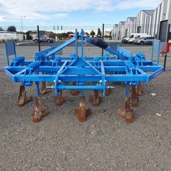 Déchaumeur à dents Lemken KARAT 9/300U - 7