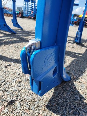 Déchaumeur à dents Lemken KARAT 9/300U