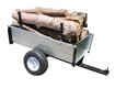 Equipement tondeuse - Accessoires - Remorque basculante 108x80 450KG
