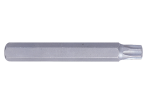 Equipement d'atelier - Outillages à main - Embout tournevis Torx T50 L:80mm