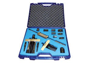 Equipement d'atelier - Outillages à main - Coffret extracteur d'injecteurs PROMO