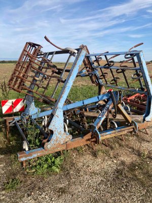 Vibroculteur CARRÉ PENTASOL 450