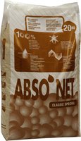 Nettoyeurs, aspirateurs - Brosserie et ménage - Absorbant Mineral Sepiolite Industrie 15/30 20Kgs