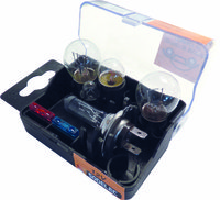 Eclairage, signalisation - Consommables 12/24V - Coffret Secours Compact H7 12V
