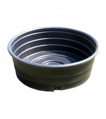 Abreuvement - Bacs - Bac Paturage 1100 L Noir (Pour Grands Troupeaux)