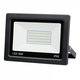 Electricité - Projecteur LED - Projecteur Extra Led Plat 50W Noir