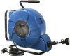 Electricité - Prises, rallonges - Enrouleur Electrique Automatique Ho7Rnf 15M+2M 3G2.5Mm² 230V