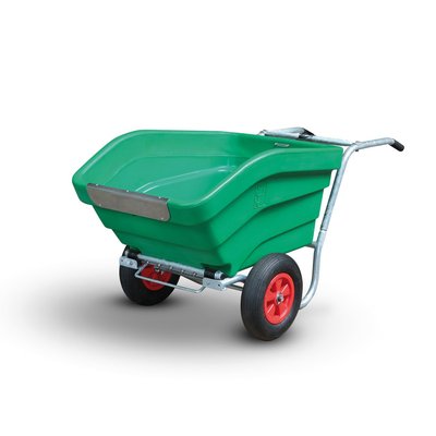 Abreuvement - Abreuvoirs et accessoires - Brouette Basculante  330L