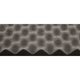 Equipement véhicules - Accessoires cabines - Plaque Mousse Alveolee 2000X1400X30
