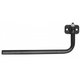 Equipement véhicules - Accessoires cabines - Bras G/D. Lg.280Mm D.18Mm