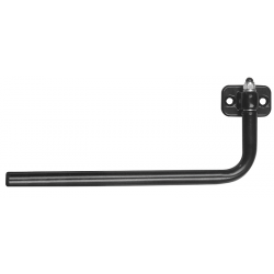 Equipement véhicules - Accessoires cabines - Bras G/D. Lg.280Mm D.18Mm