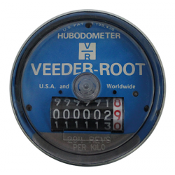 Equipement véhicules - Compteurs - Compteur Kilometr. D'Essieu