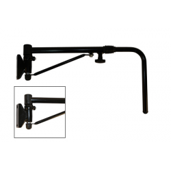 Equipement véhicules - Accessoires cabines - Bras Telesc. D. Lg. Max 720Mm D.20Mm