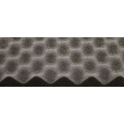 Equipement véhicules - Accessoires cabines - Plaque Mousse Alveolee 2000X1400X30