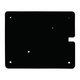 Equipement véhicules - Barres de guidage - Plaque Adhesive Ag-St/Smart6L