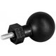 Equipement véhicules - Accessoires cabines - Hf-Boule D.1.5" + Tige Filetee M8X125
