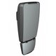 Equipement véhicules - Accessoires cabines - Boitier Dble G/D 345X185Mm D.20Mm