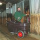 Abreuvement - Abreuvoirs et accessoires - Chariot À Aliments 340 L