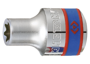 Equipement d'atelier - Outillages à main - Douille Torx 1/2" E24