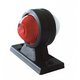 Eclairage, signalisation - Feux, rampes - Hf-Feu Gabarit Led Av.Socle 743456