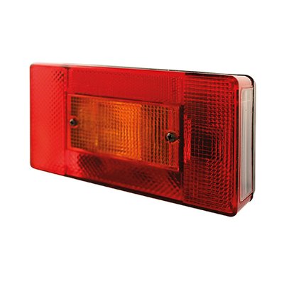 Eclairage, signalisation - Feux, rampes - Hf-Feu Ar.Droit 743160