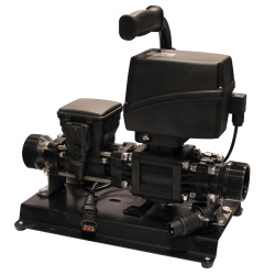 Pulvérisation - Mesures - Volucompteur 20-400L/Mn 2"