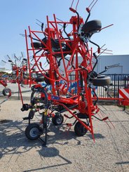 Faneuse Sip Spider R 915/8 - 1