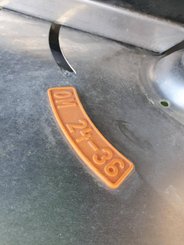 Distributeur d'engrais Amazone ZA-M Profis 3001 - 3